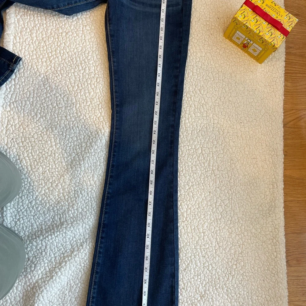 Denizen Levi’s mid rise bootcut. - Picture 6 of 8